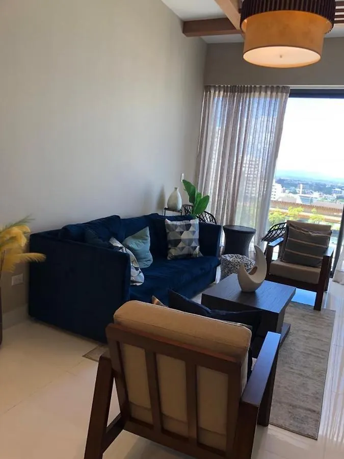 Piantini'S Skylight Apartment Santo Domingo Dominican Republic