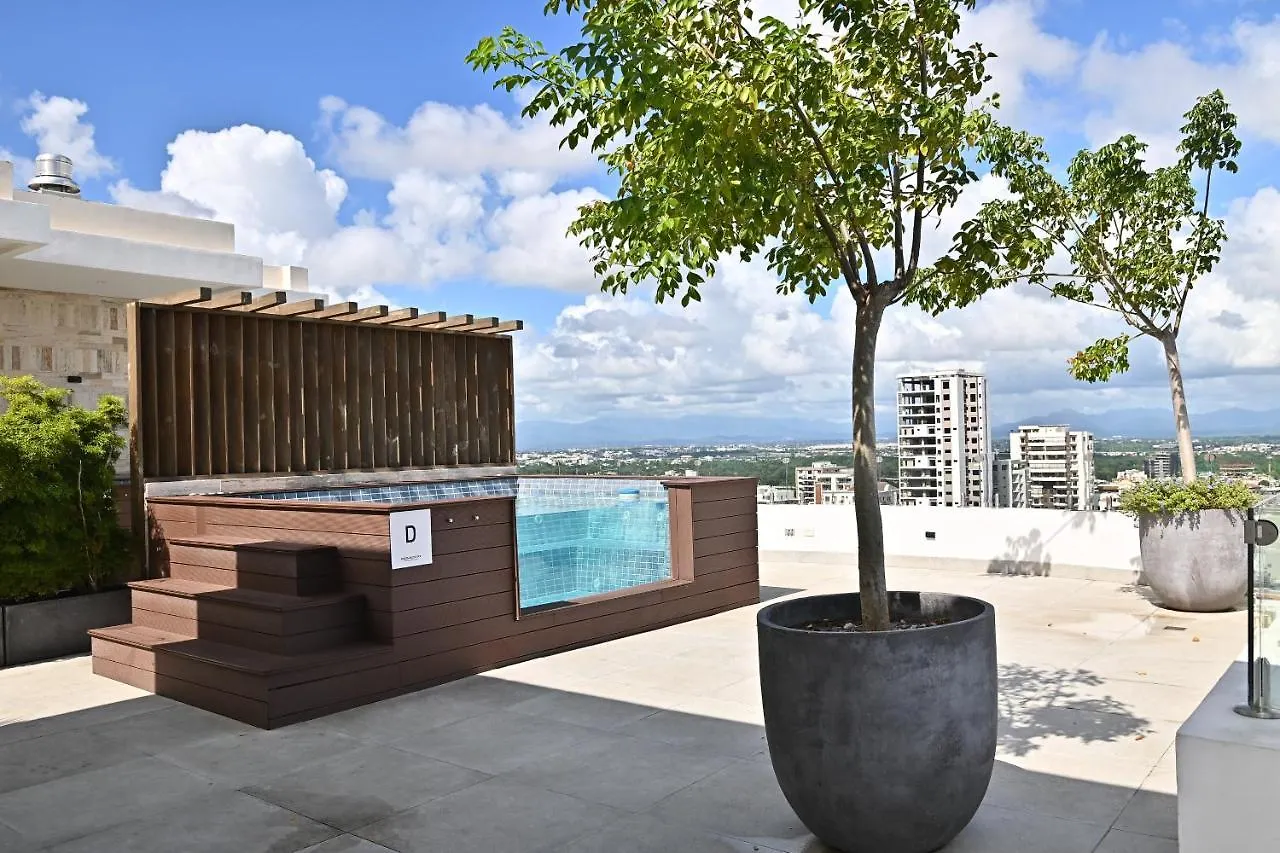 Piantini'S Skylight Apartment Santo Domingo Dominican Republic