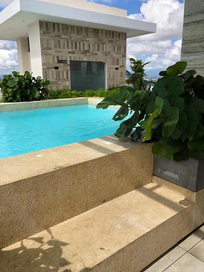Piantini'S Skylight Apartment Santo Domingo Dominican Republic