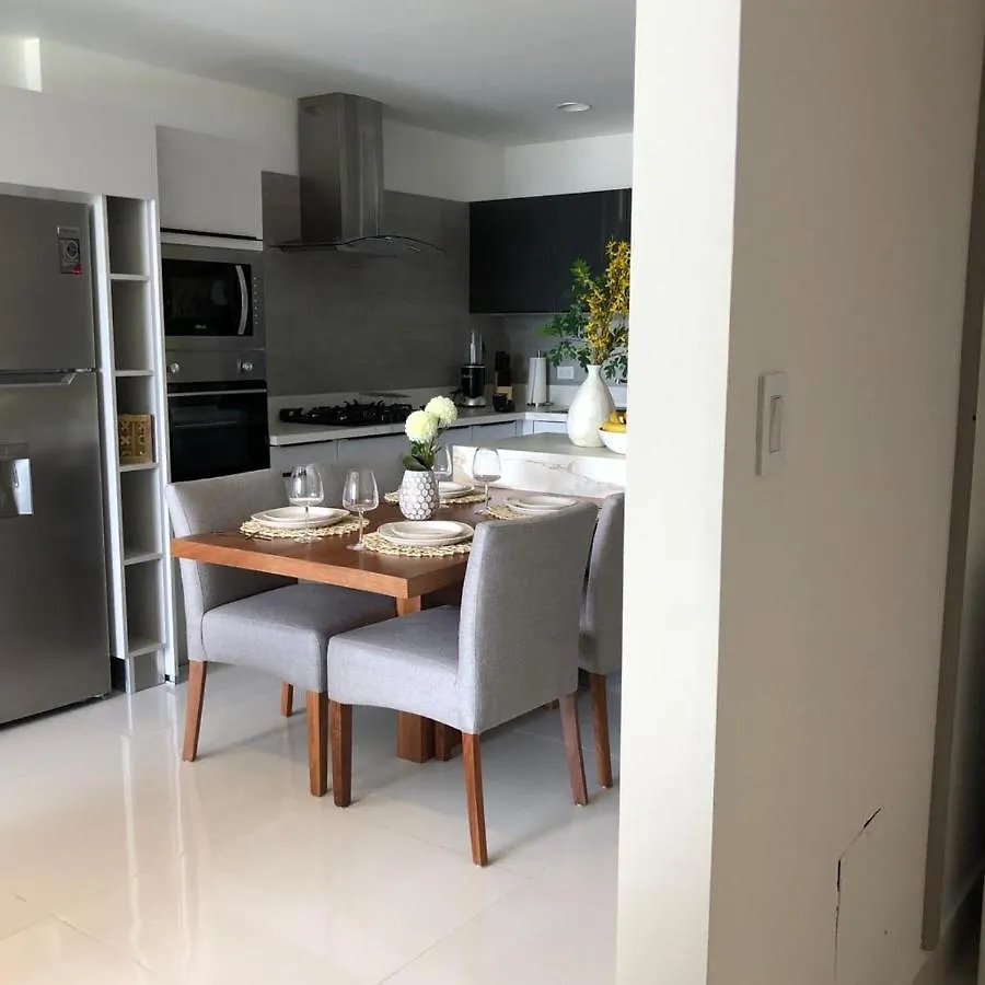 Piantini'S Skylight Apartment Santo Domingo