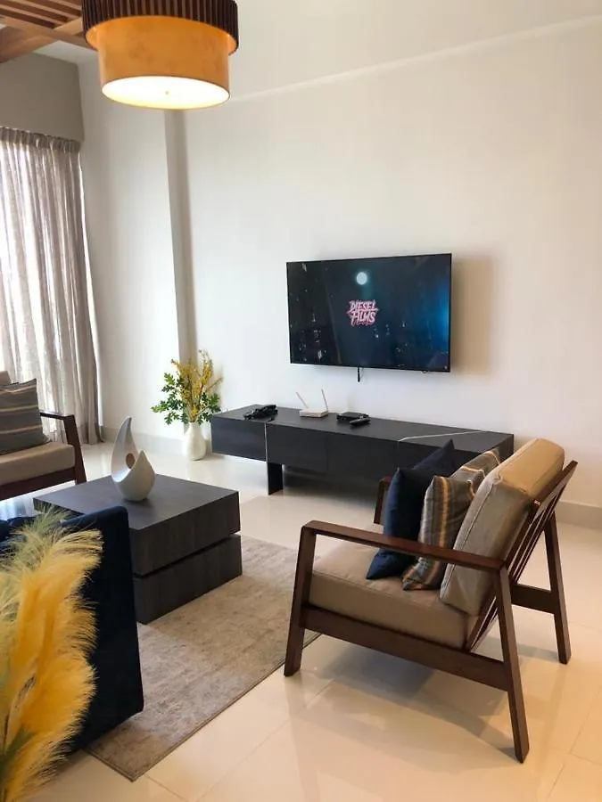 Piantini'S Skylight Apartment Santo Domingo