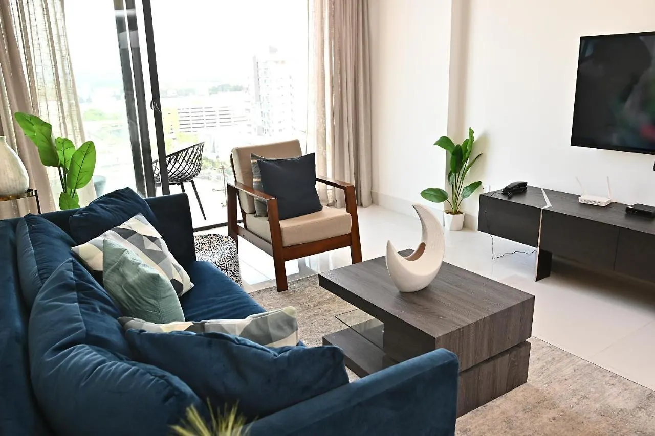 Piantini'S Skylight Apartment Santo Domingo