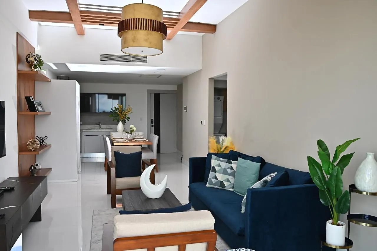 Piantini'S Skylight Apartment Santo Domingo